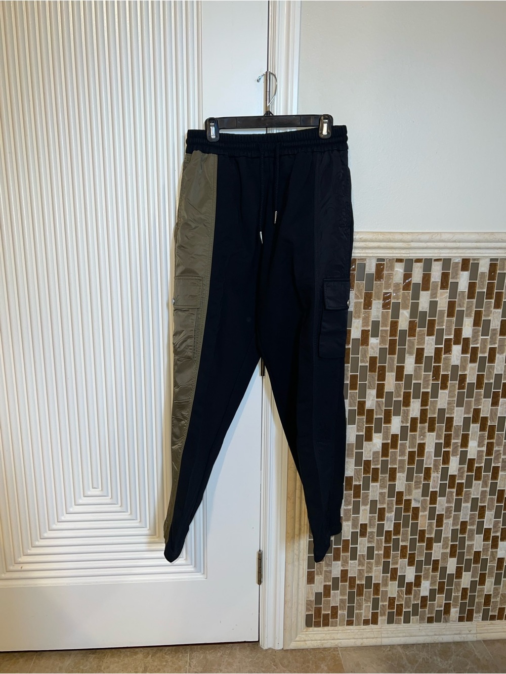 Authentic Men’s Feng Chen Wang Sweatpants
